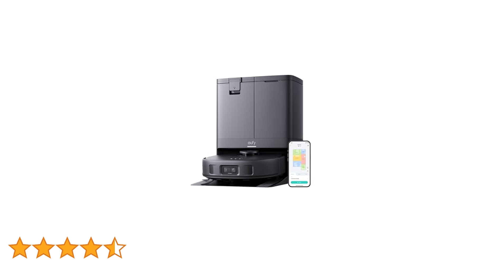 Amazon | Anker Eufy (ユーフィ) X10 Pro Omni (ロボット掃除機